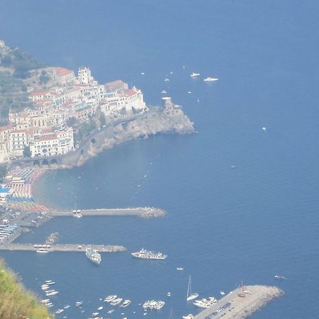 Mira Amalfi Daire Agerola Dış mekan fotoğraf