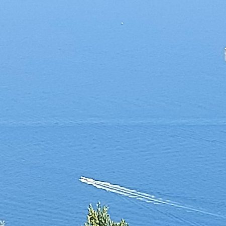 Mira Amalfi Daire Agerola Dış mekan fotoğraf