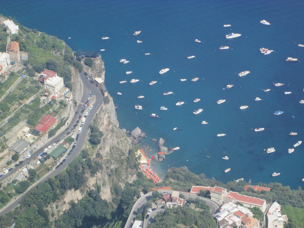 Mira Amalfi Daire Agerola Dış mekan fotoğraf