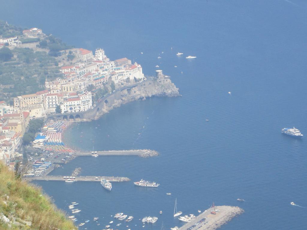 Mira Amalfi Daire Agerola Dış mekan fotoğraf