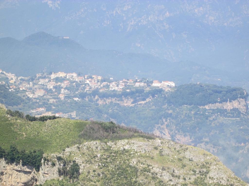 Mira Amalfi Daire Agerola Dış mekan fotoğraf