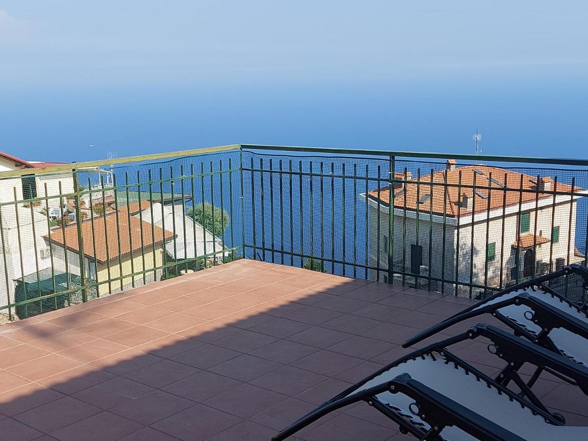 Mira Amalfi Daire Agerola Dış mekan fotoğraf