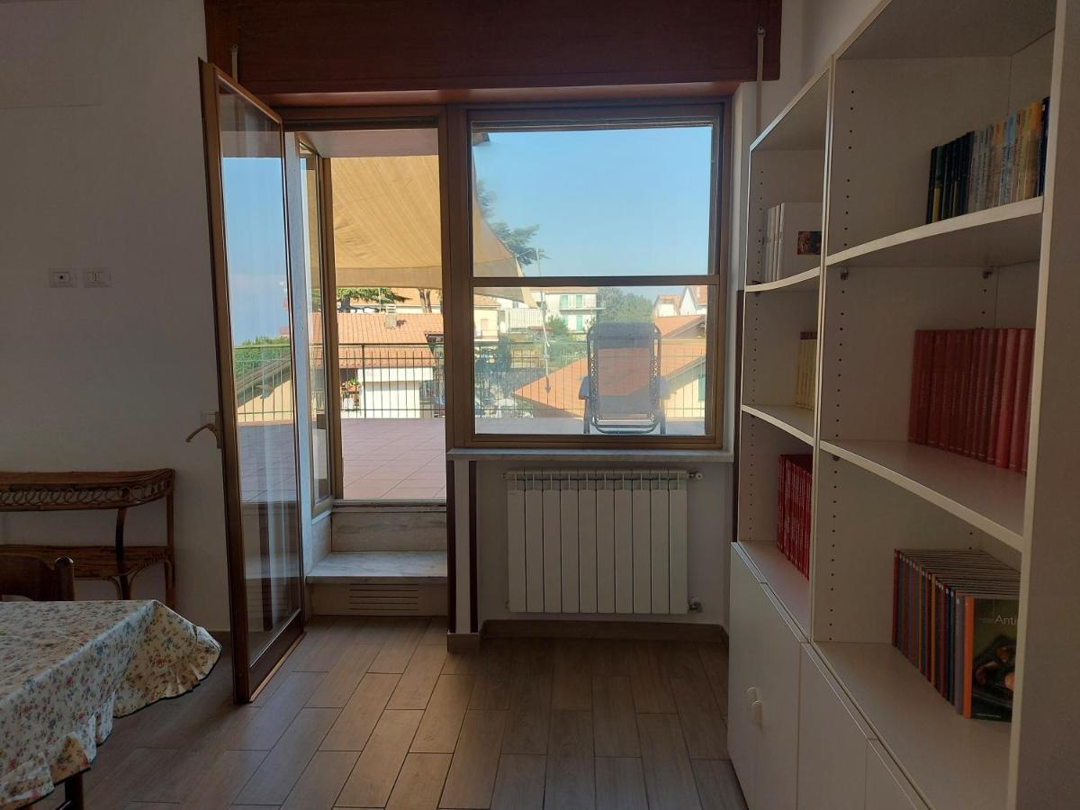 Mira Amalfi Daire Agerola Dış mekan fotoğraf