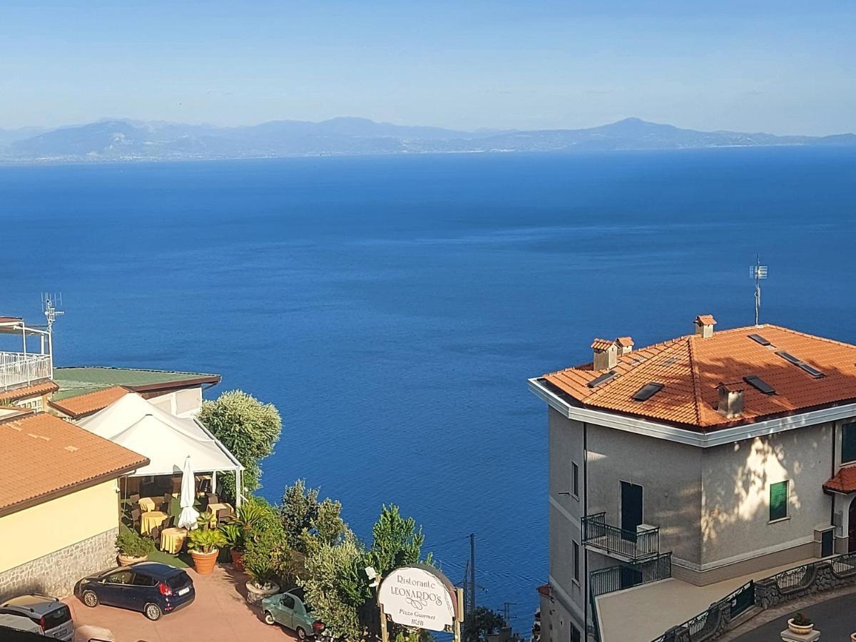 Mira Amalfi Daire Agerola Dış mekan fotoğraf