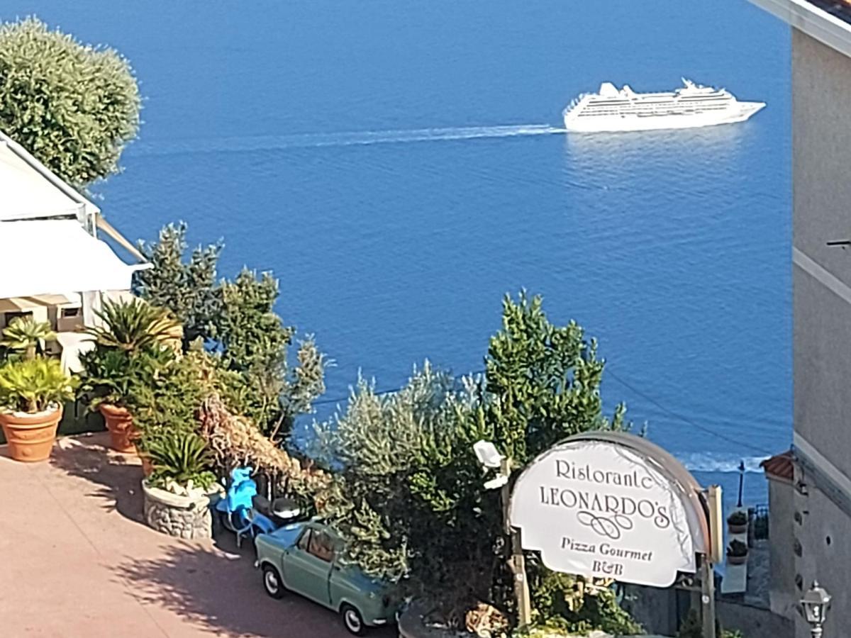 Mira Amalfi Daire Agerola Dış mekan fotoğraf
