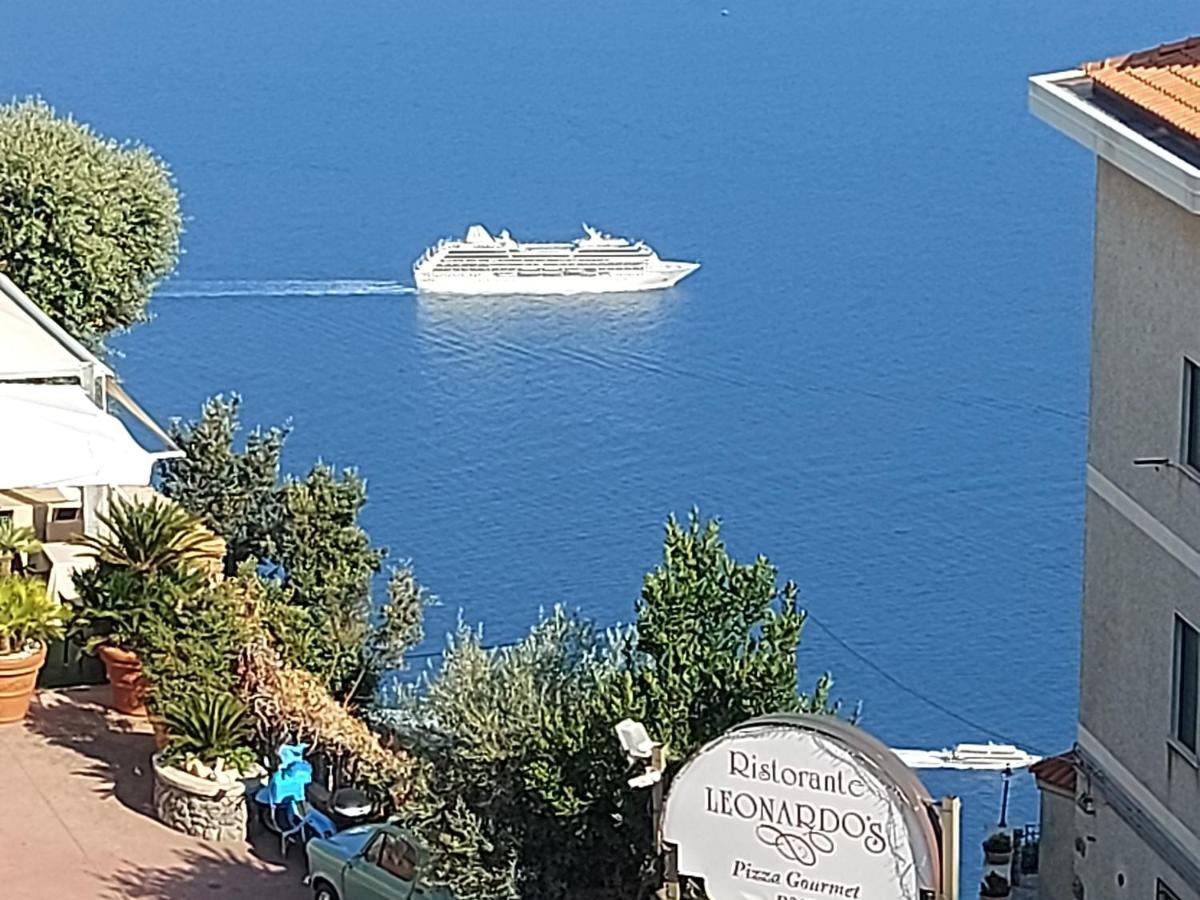 Mira Amalfi Daire Agerola Dış mekan fotoğraf