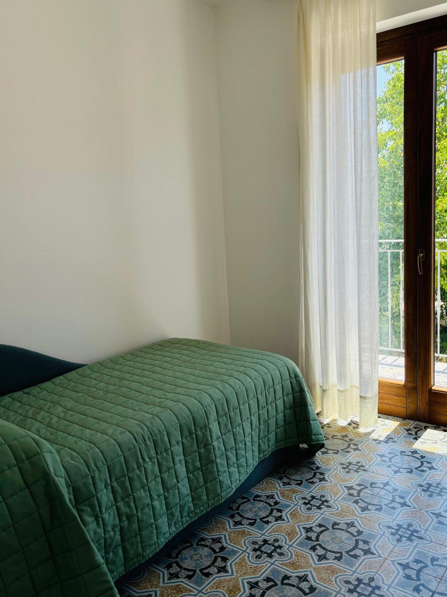Mira Amalfi Daire Agerola Dış mekan fotoğraf