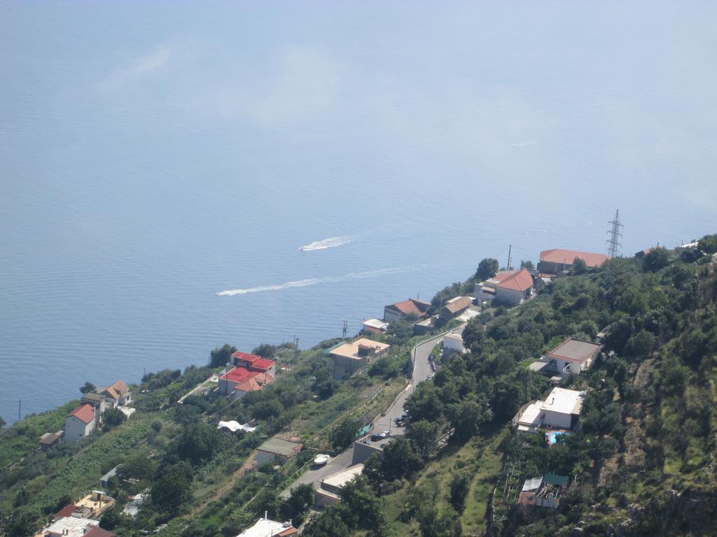 Mira Amalfi Daire Agerola Dış mekan fotoğraf